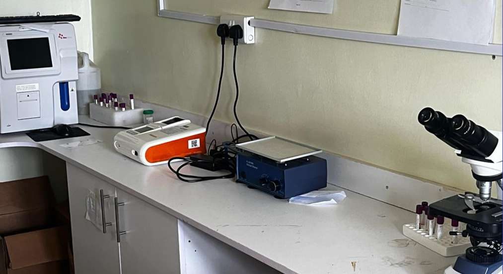 Laboratory equipment