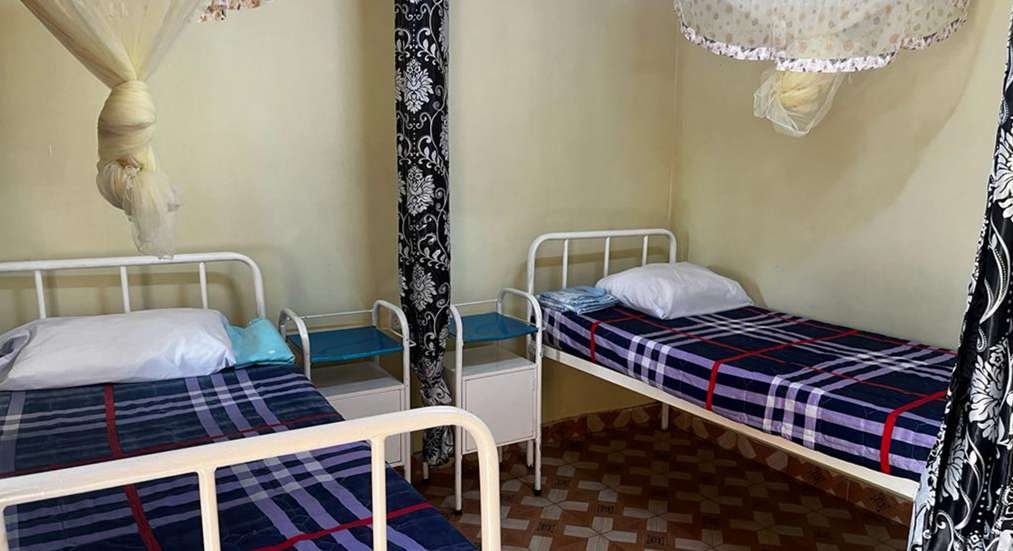 Inpatient ward at The Webuye Hospital Limited